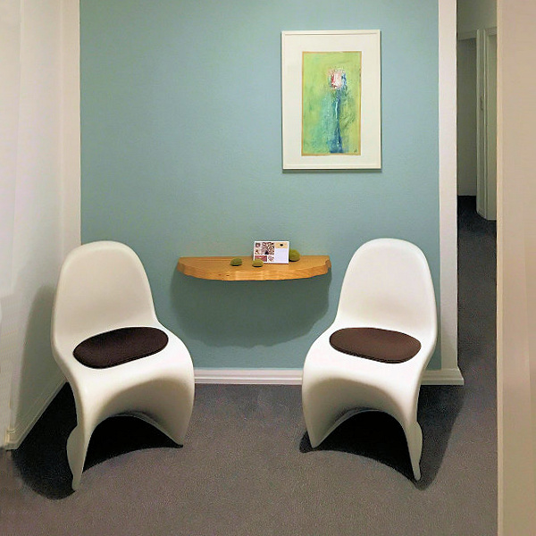 idunn-institut - Wartebereich